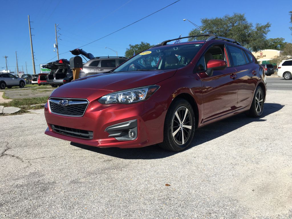 2019 Subaru Impreza Image 4