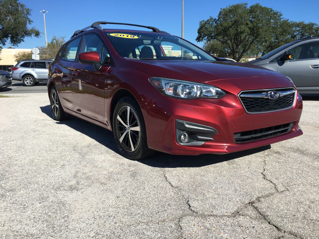 2019 Subaru Impreza Image 5