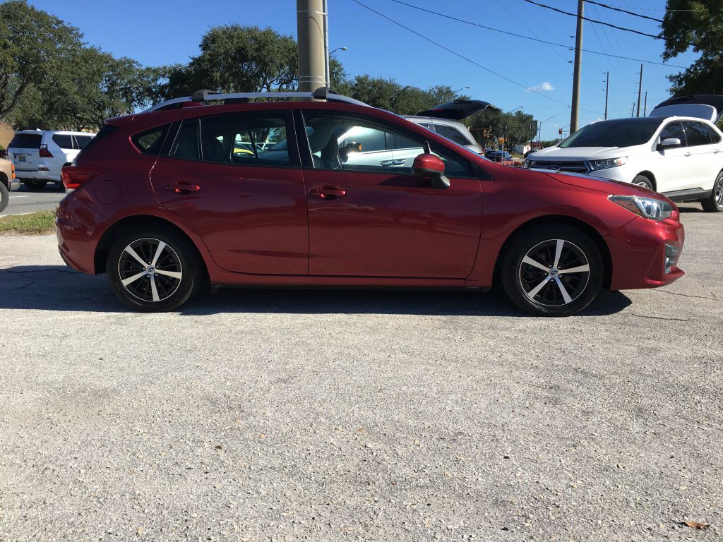 2019 Subaru Impreza Image 6