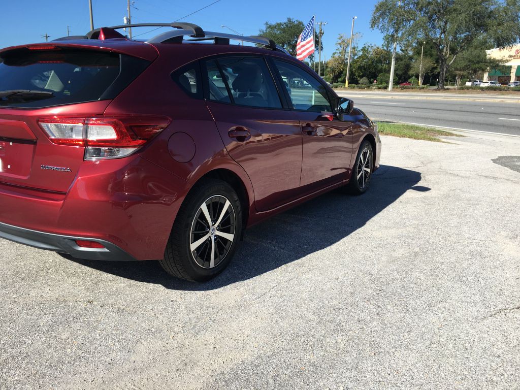 2019 Subaru Impreza Image 7