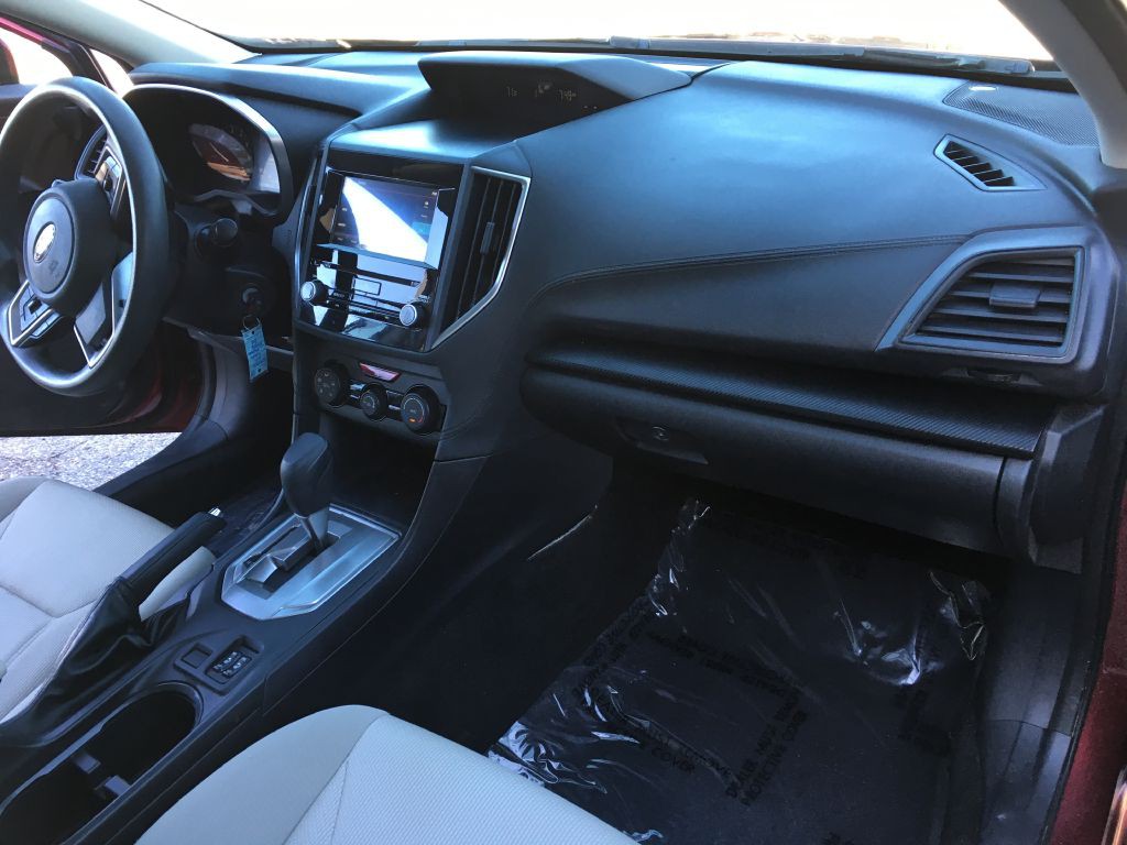 2019 Subaru Impreza Image 15