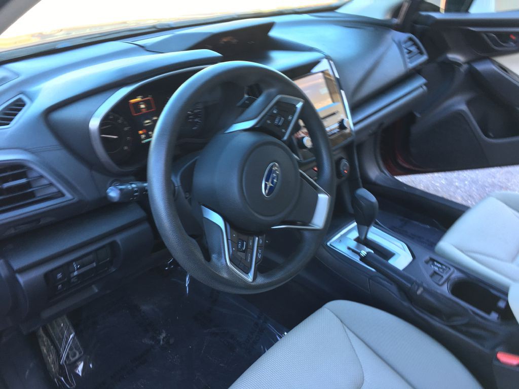 2019 Subaru Impreza Image 21