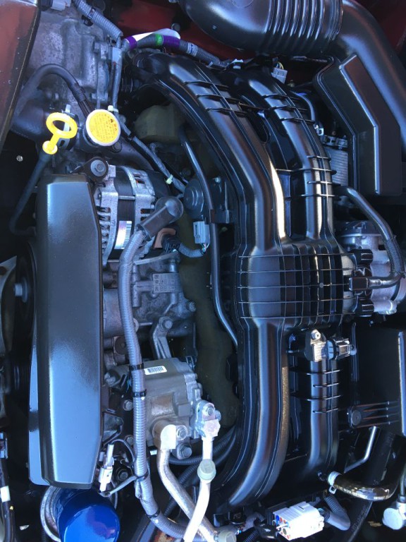 2019 Subaru Impreza Image 23