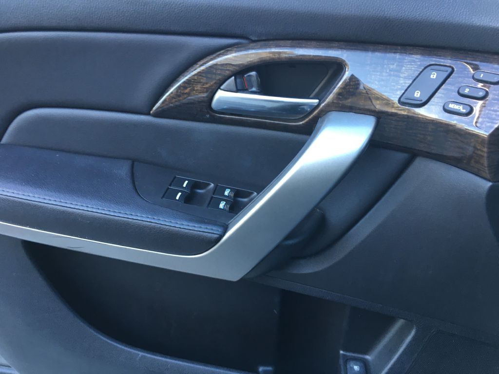 2012 Acura MDX Image 7