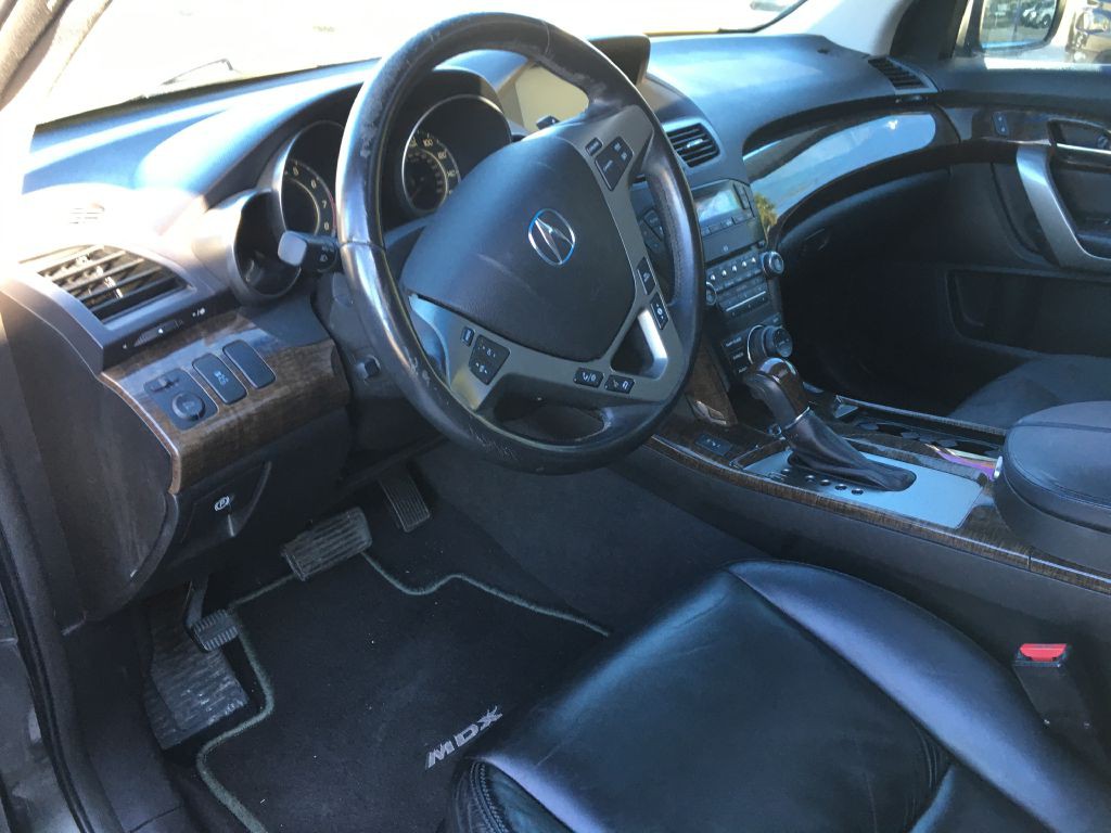 2012 Acura MDX Image 8