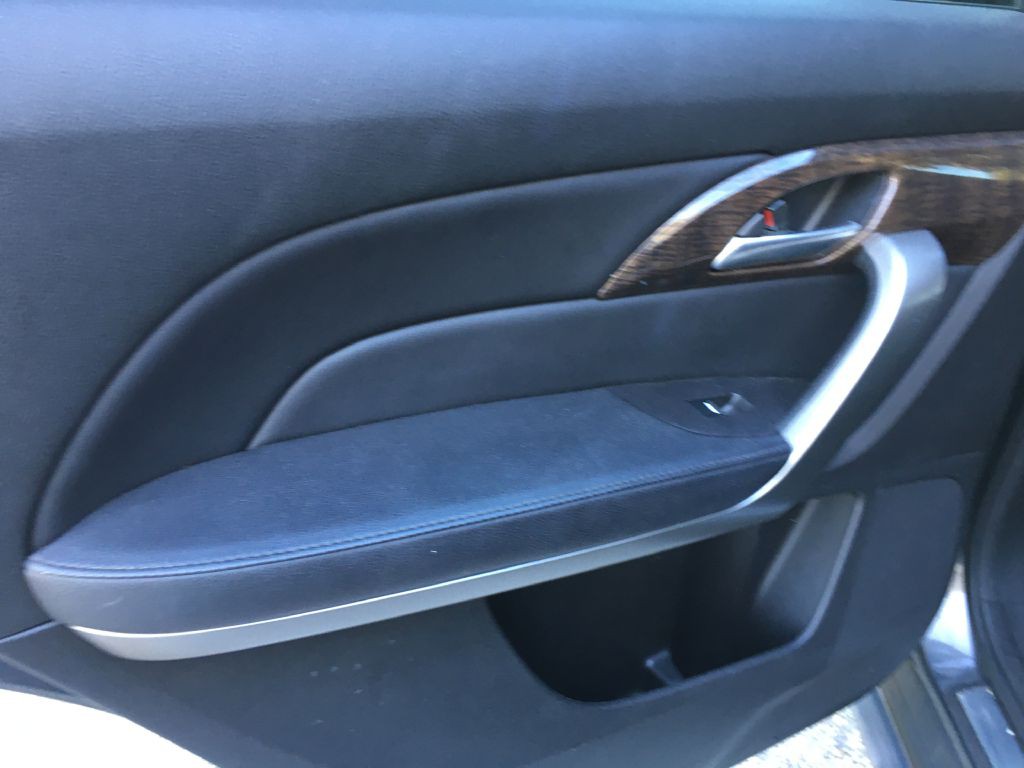 2012 Acura MDX Image 9