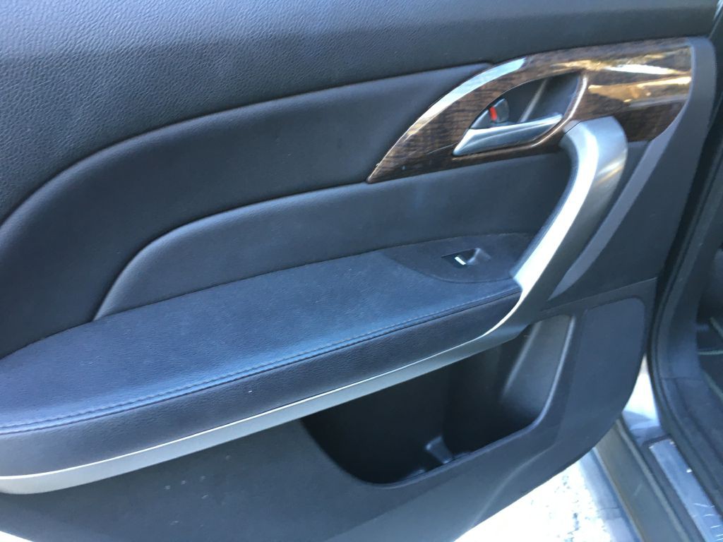 2012 Acura MDX Image 13