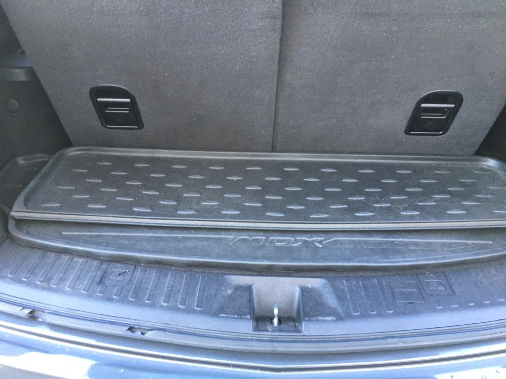 2012 Acura MDX Image 15