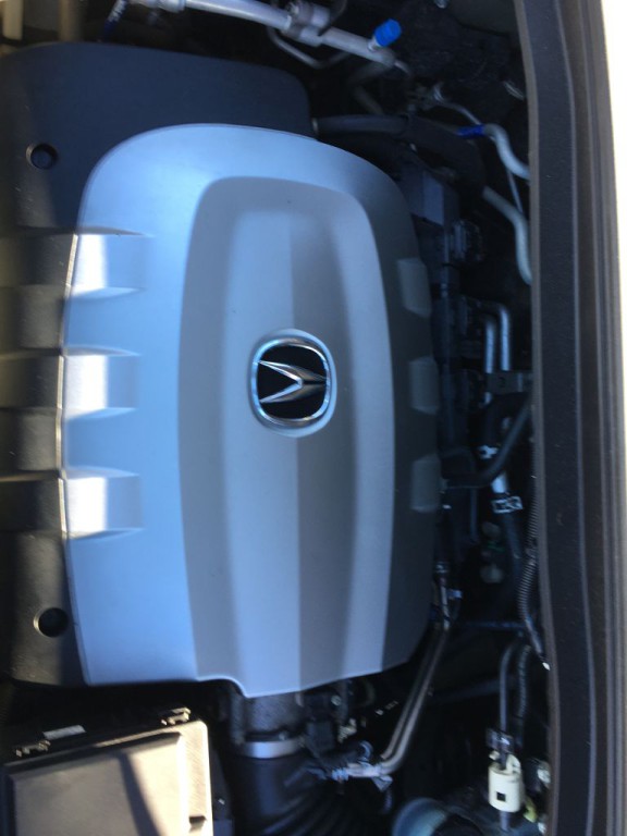 2012 Acura MDX Image 17