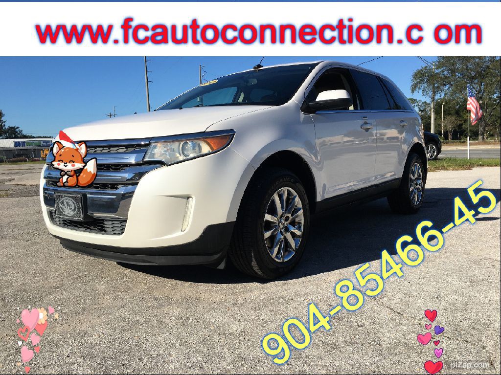 2013 Ford Edge Image 2