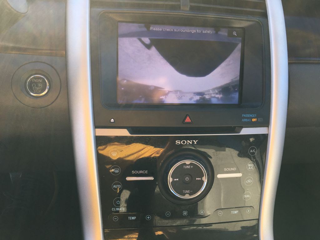 2013 Ford Edge Image 4