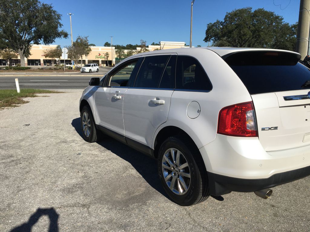 2013 Ford Edge Image 5