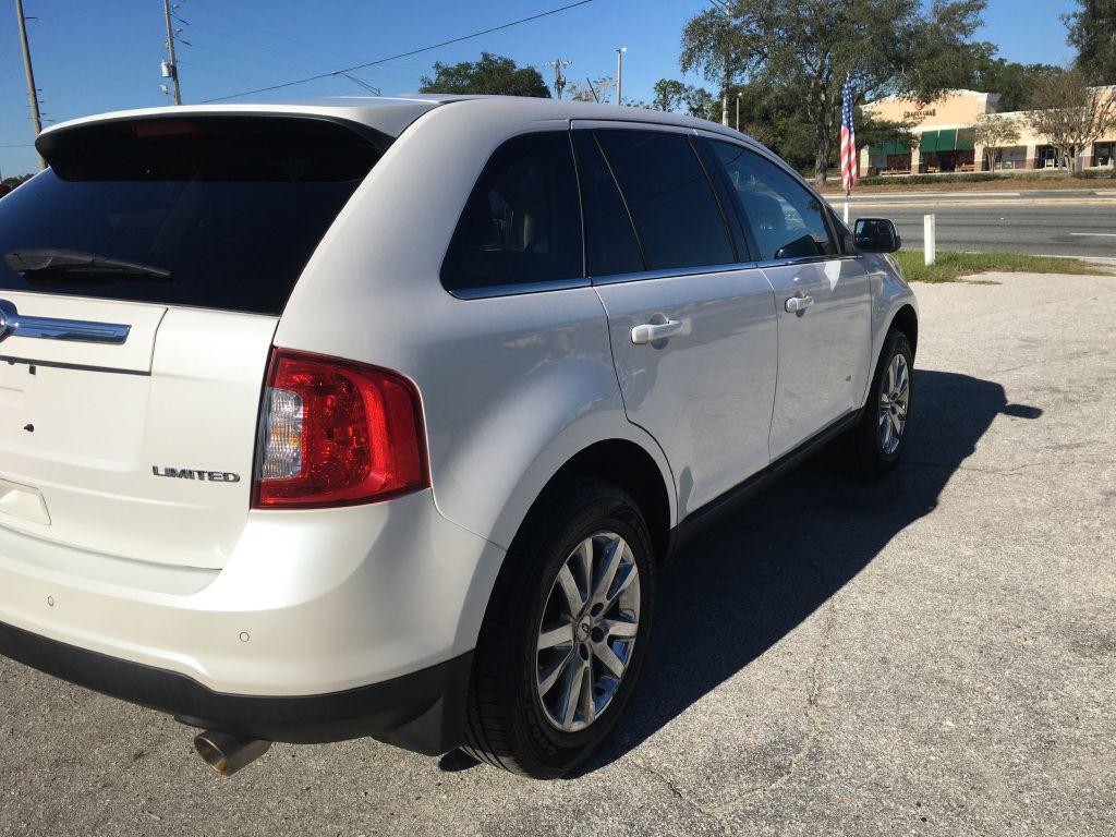 2013 Ford Edge Image 7