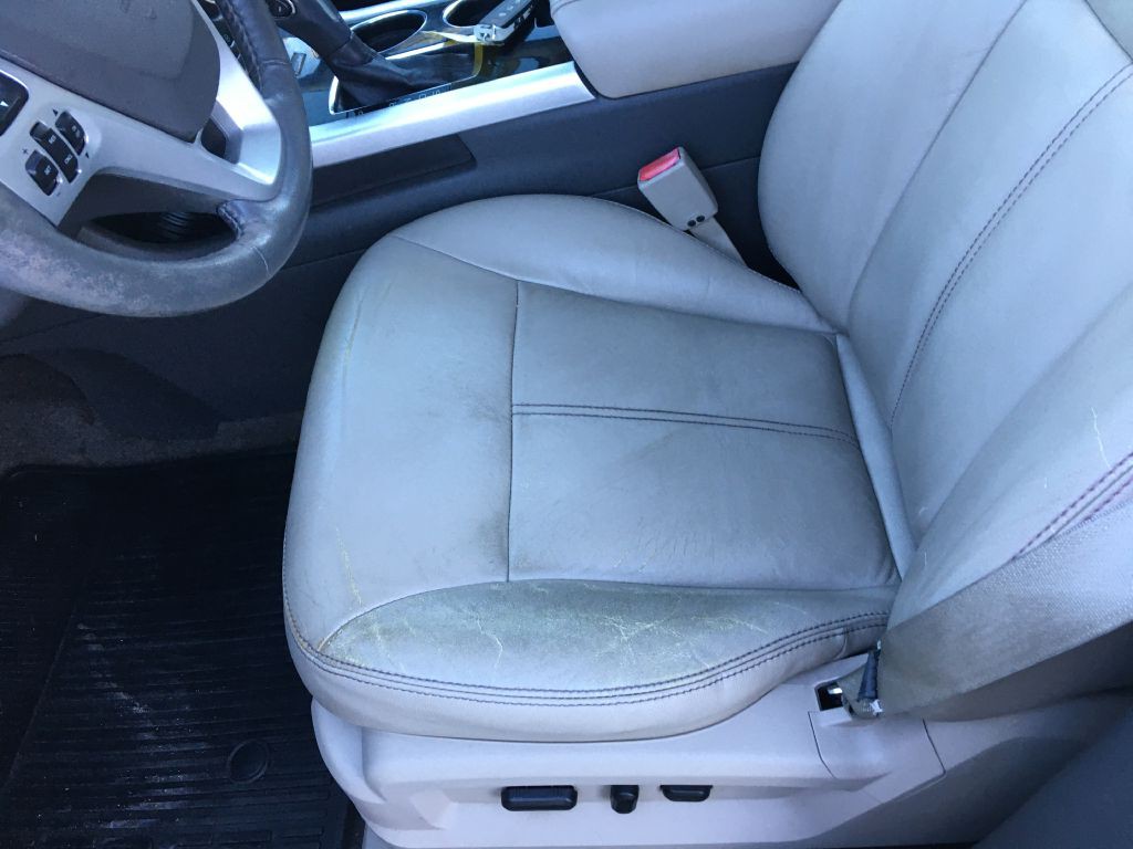 2013 Ford Edge Image 10