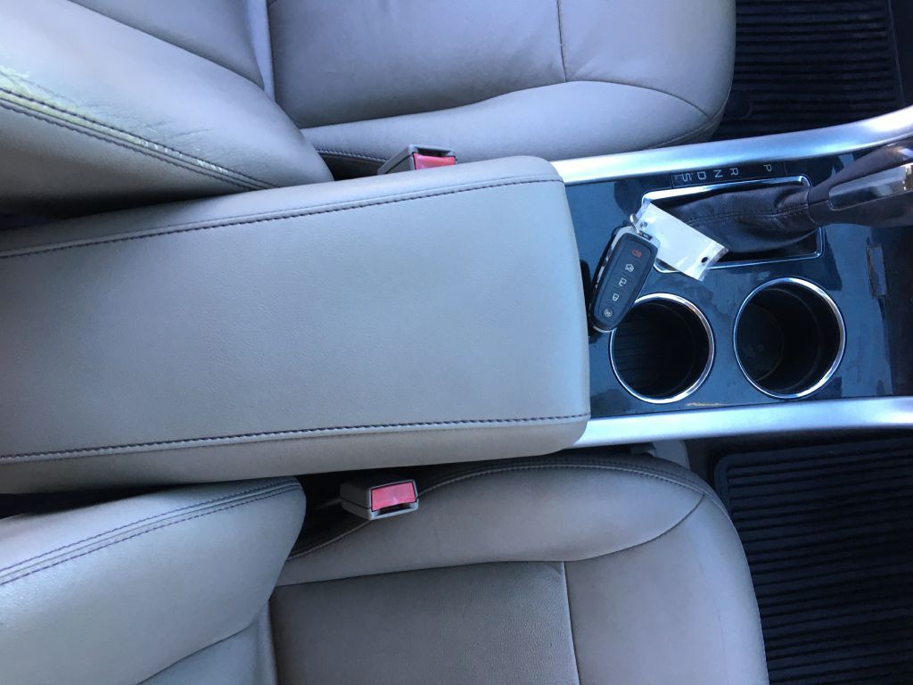 2013 Ford Edge Image 17