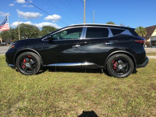 Image for 2019 Nissan Murano S ID: 6971713