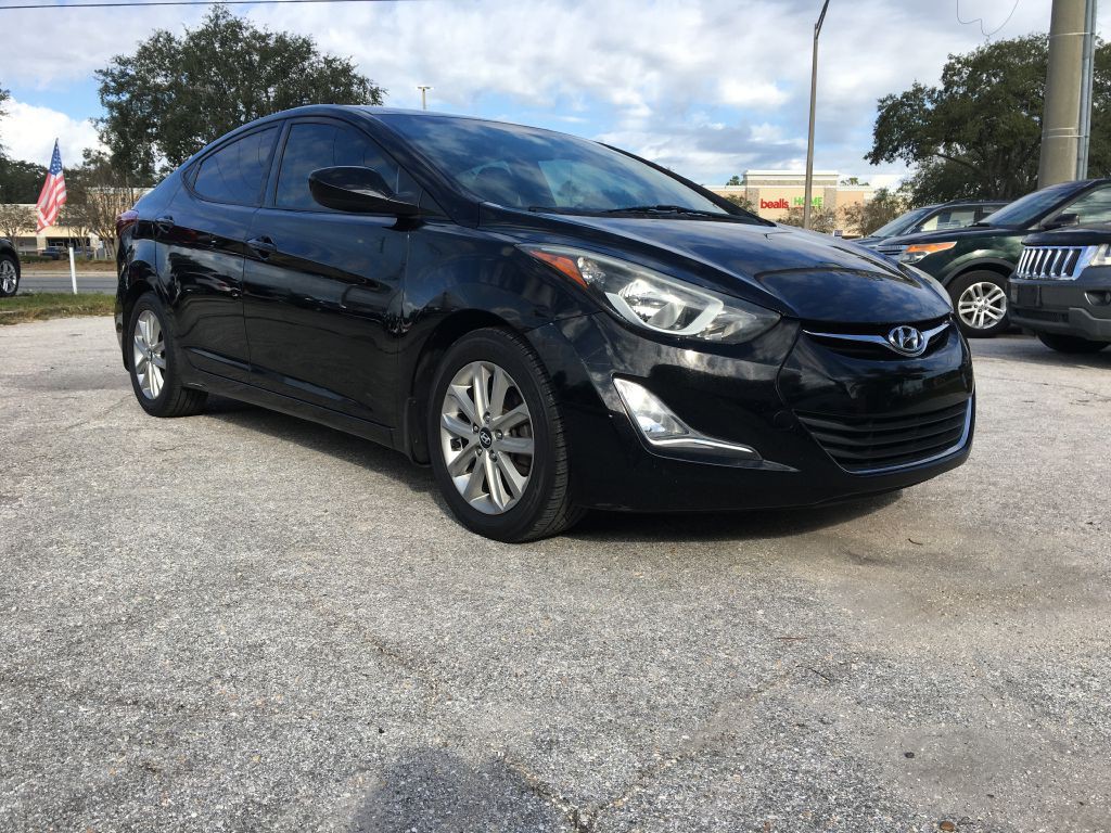 2014 Hyundai Elantra Image 5