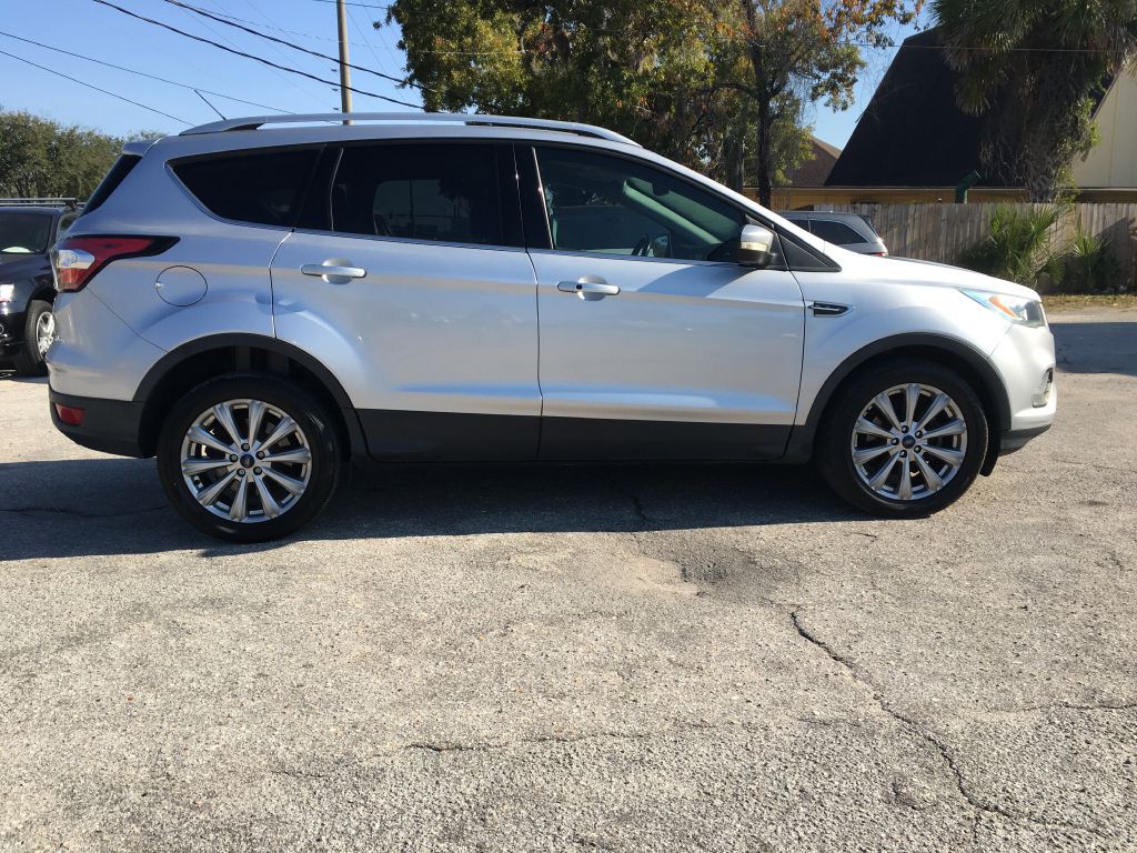 2017 Ford Escape Image 4