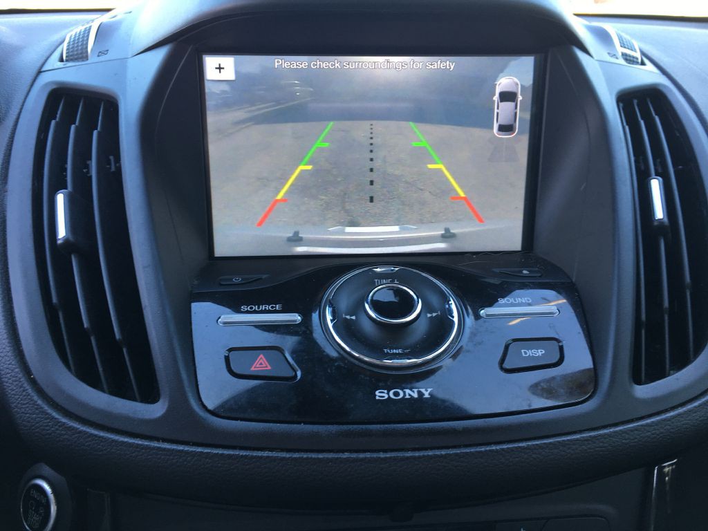 2017 Ford Escape Image 5