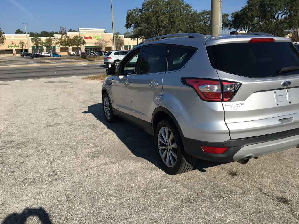 2017 Ford Escape Image 6