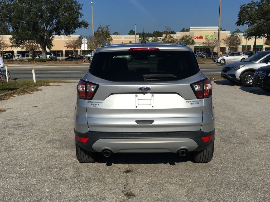 2017 Ford Escape Image 7