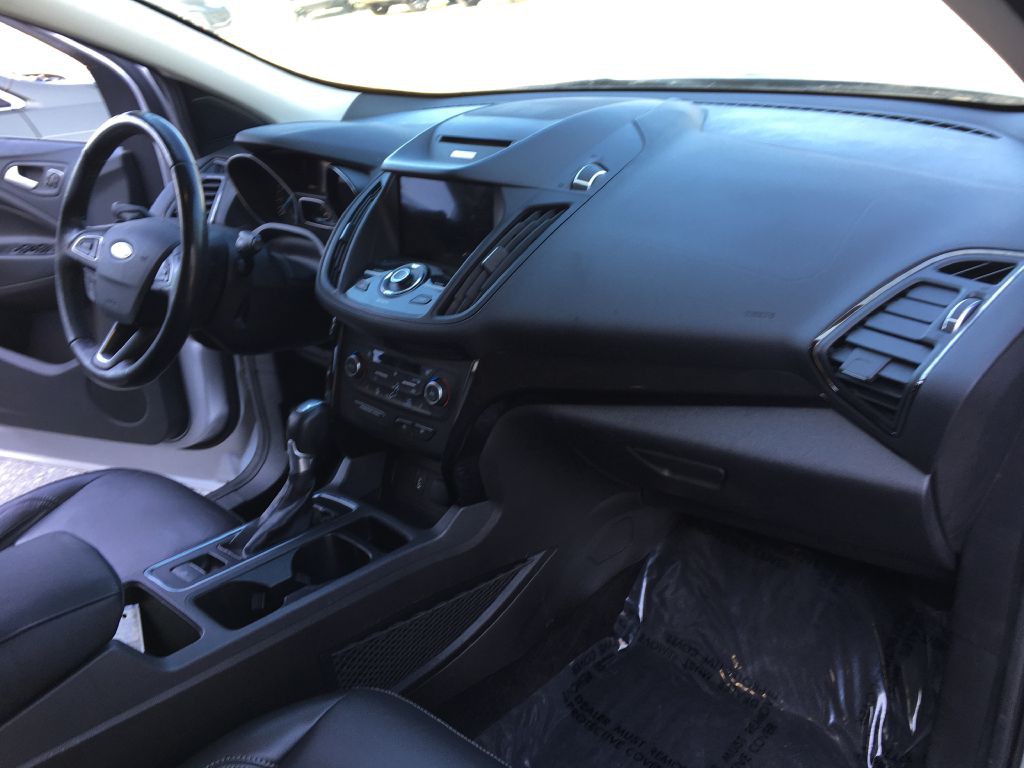 2017 Ford Escape Image 14
