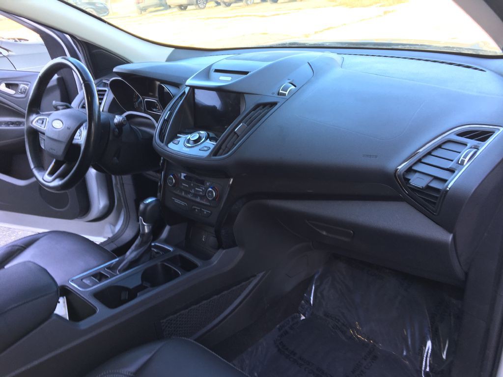 2017 Ford Escape Image 15
