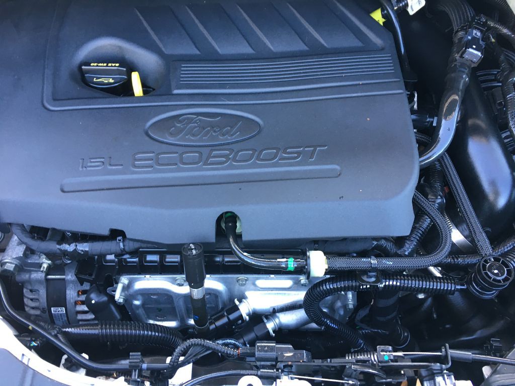 2017 Ford Escape Image 19