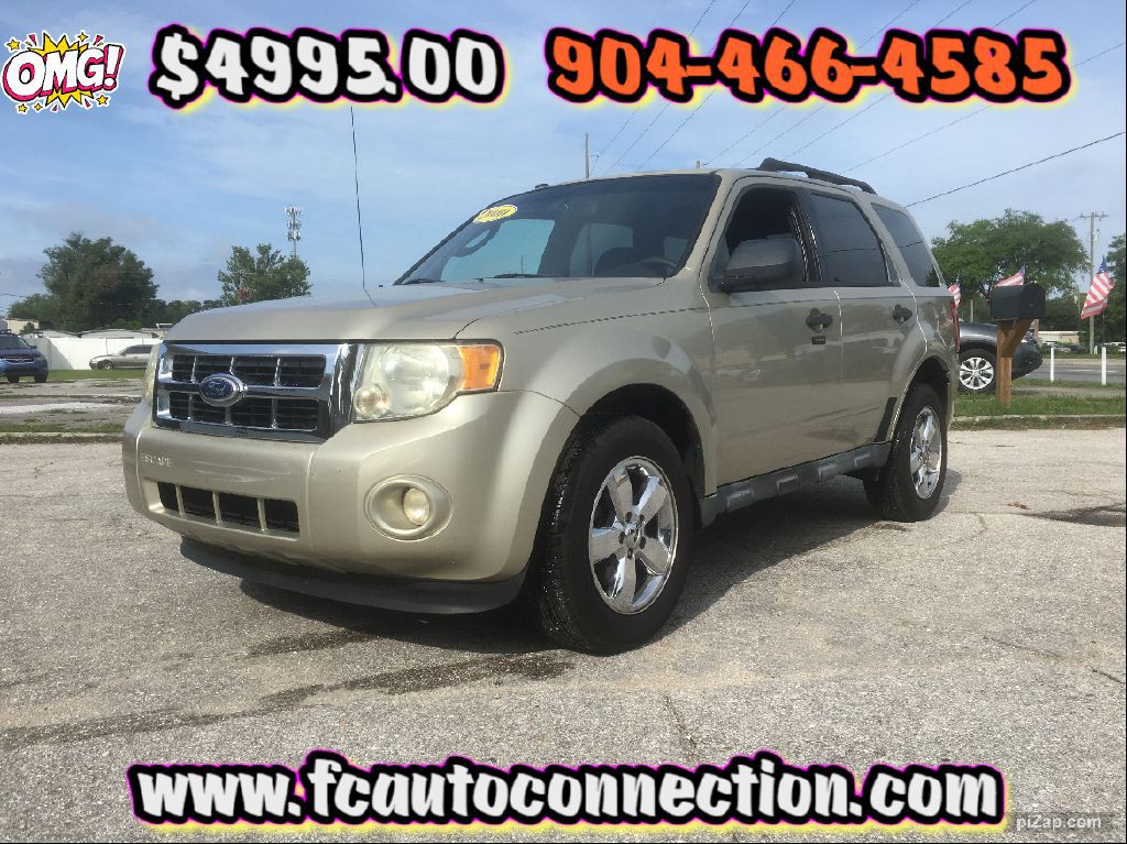 2010 Ford Escape Image 2