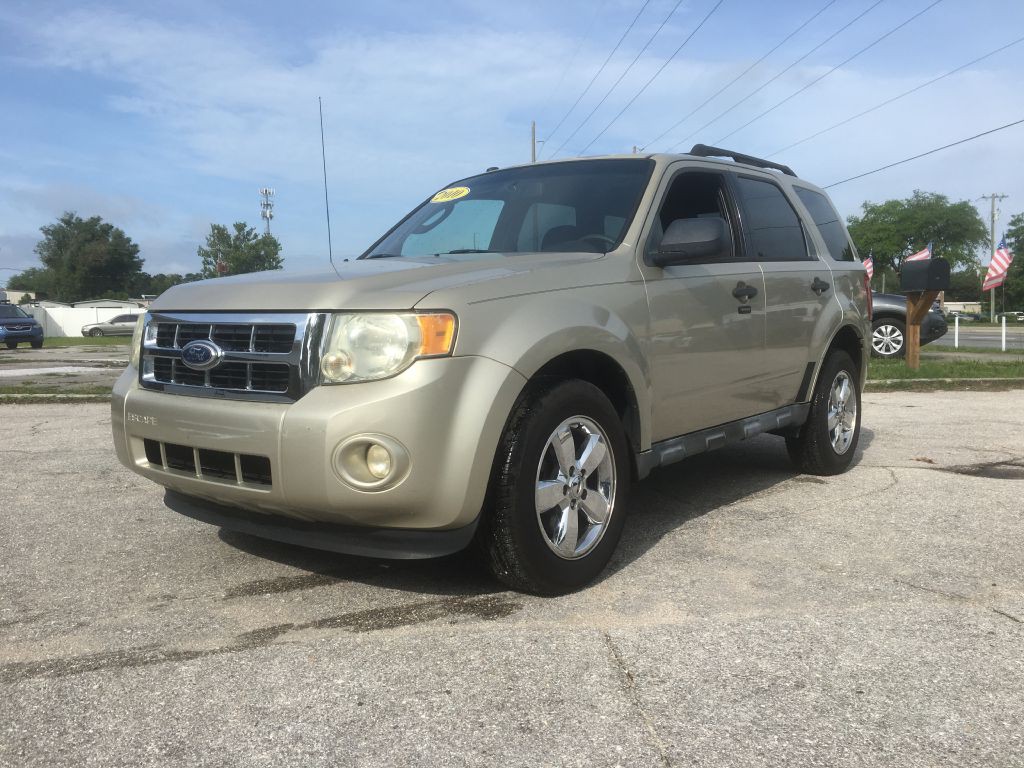 2010 Ford Escape Image 3