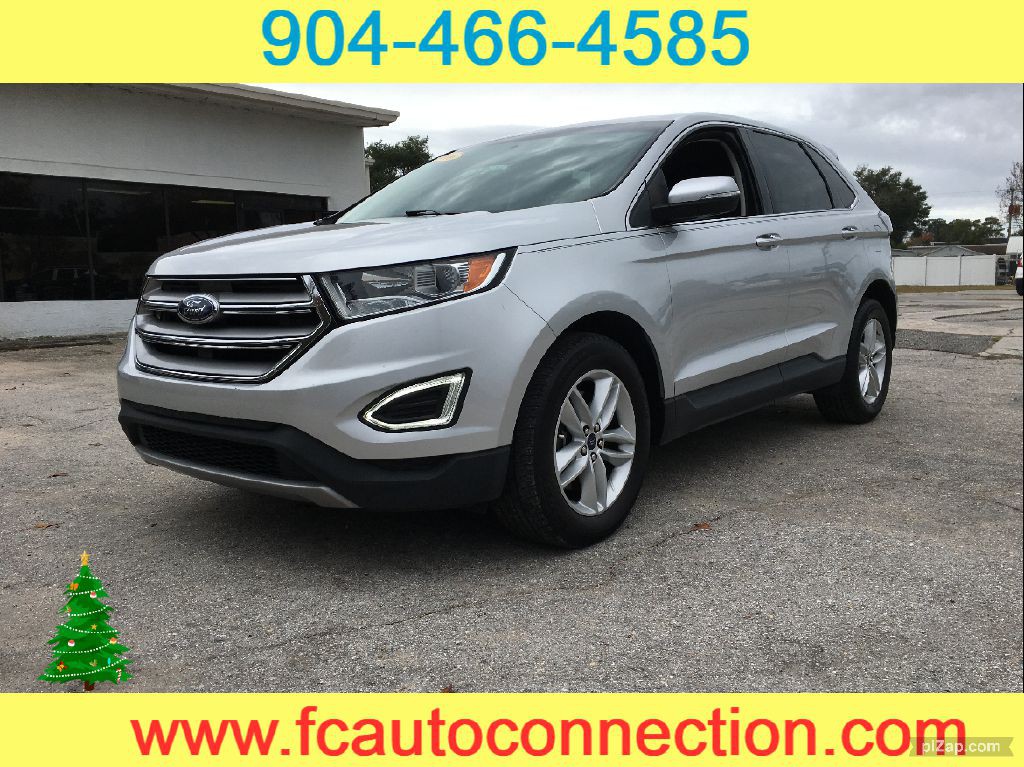2016 Ford Edge Image 2