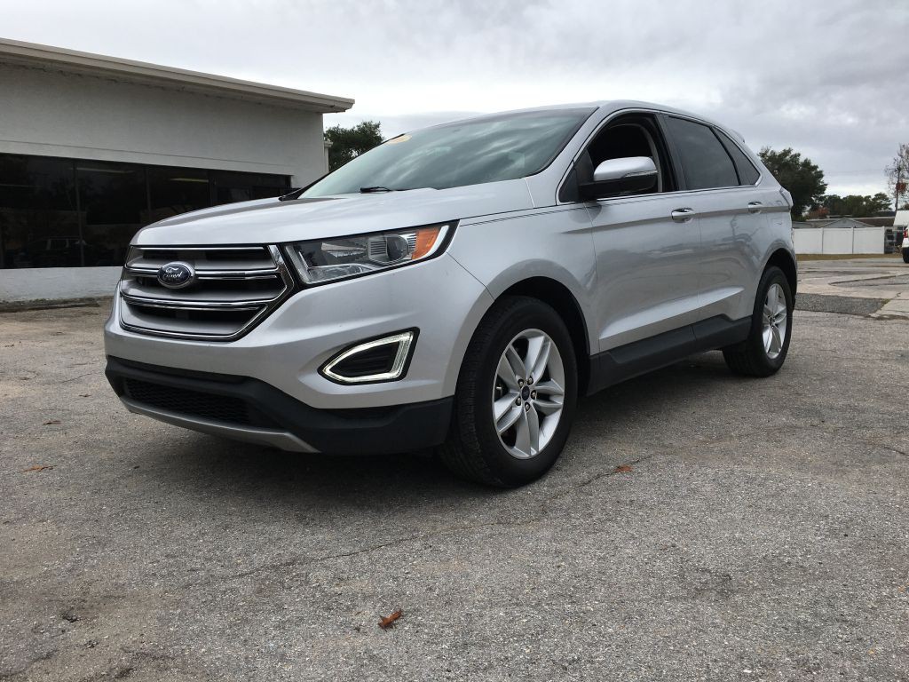 2016 Ford Edge Image 3