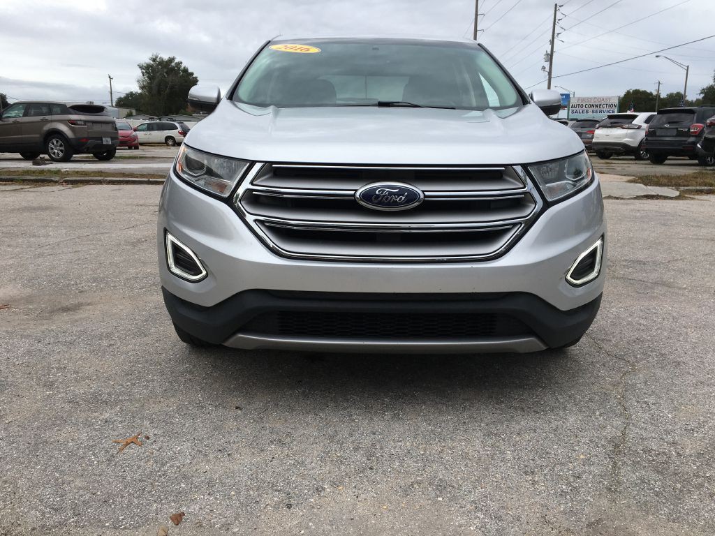 2016 Ford Edge Image 4