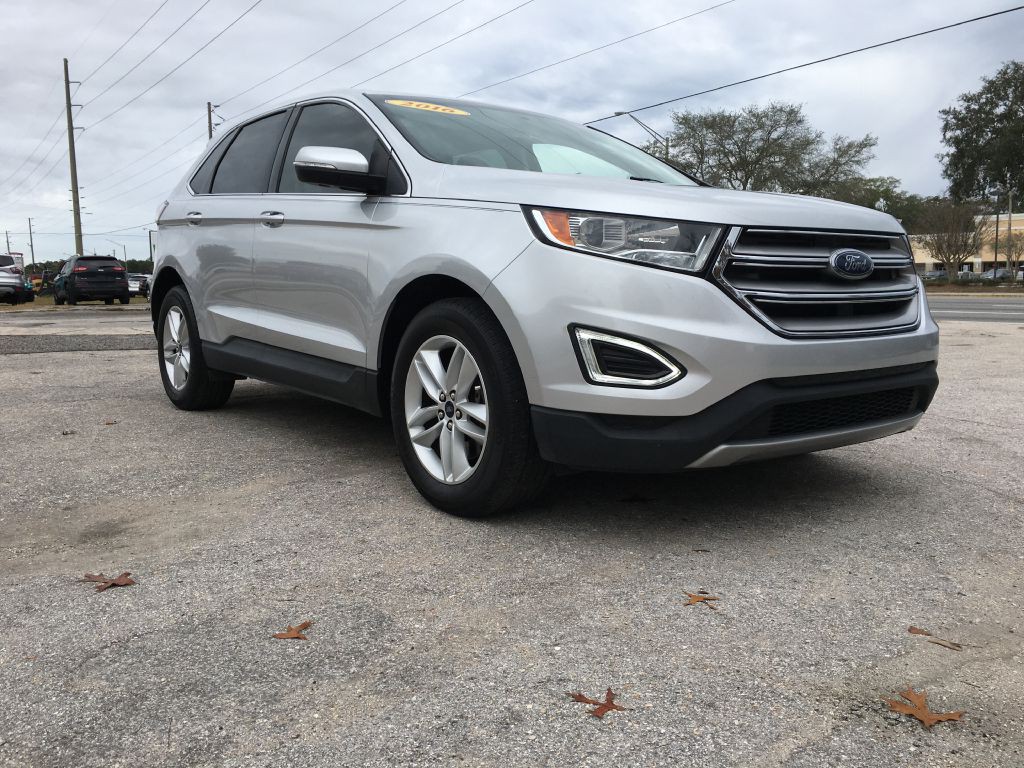 2016 Ford Edge Image 5