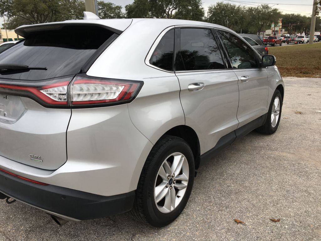 2016 Ford Edge Image 6