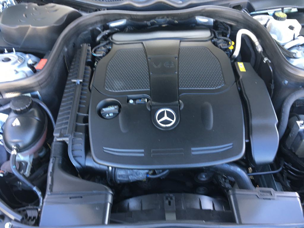 2016 Mercedes-Benz E-Class Image 20