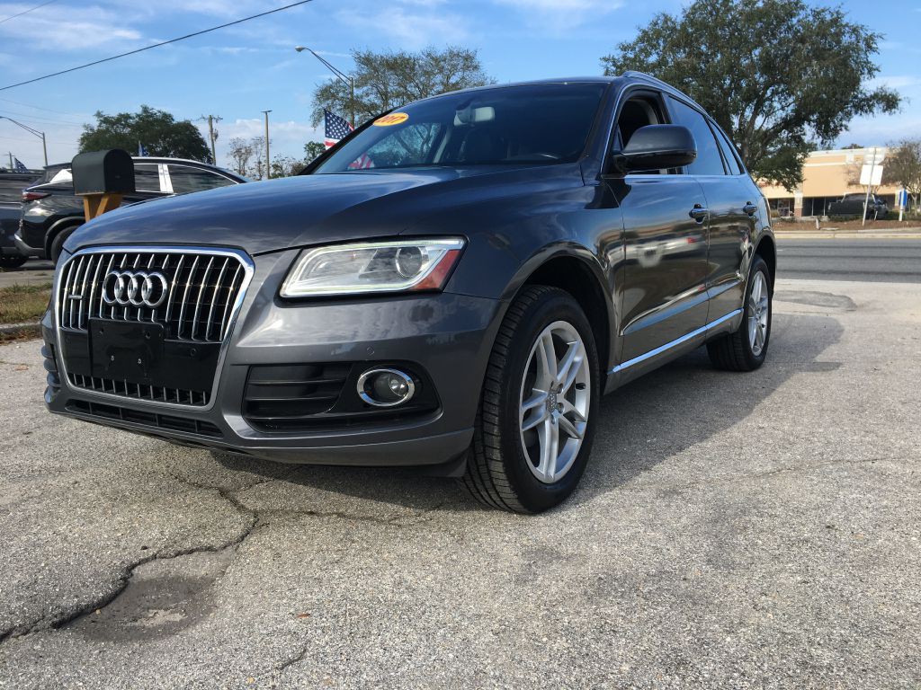 2017 Audi Q5 Image 3