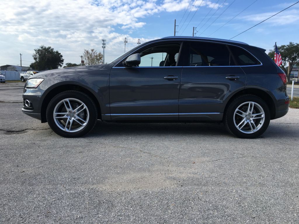 2017 Audi Q5 Image 4