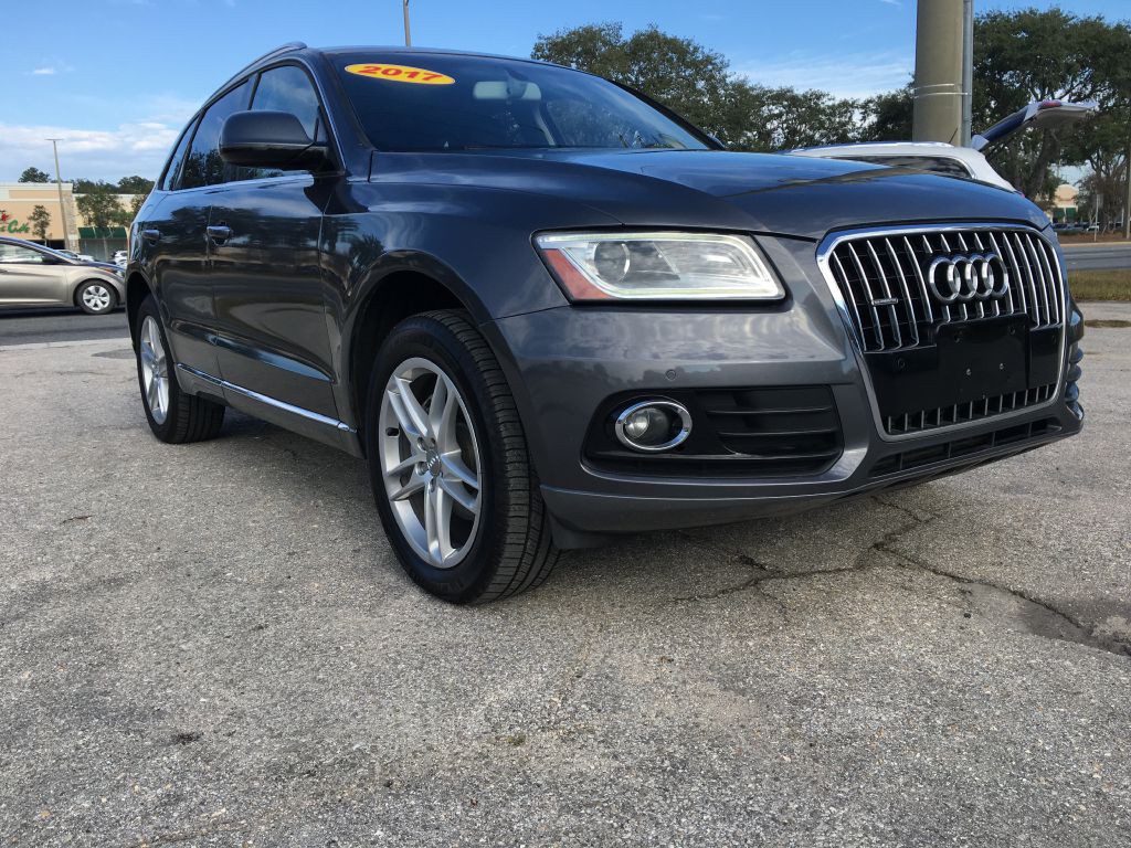 2017 Audi Q5 Image 5