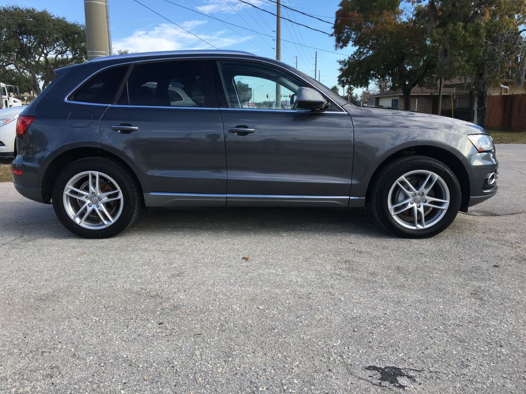 2017 Audi Q5 Image 6