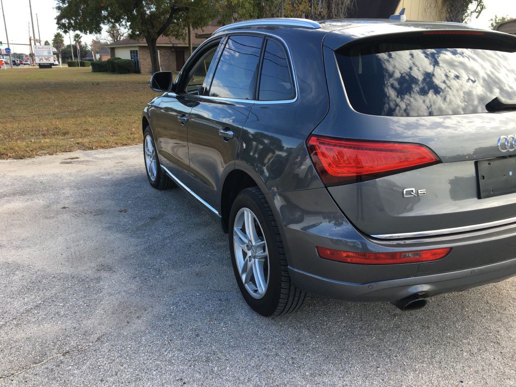 2017 Audi Q5 Image 7