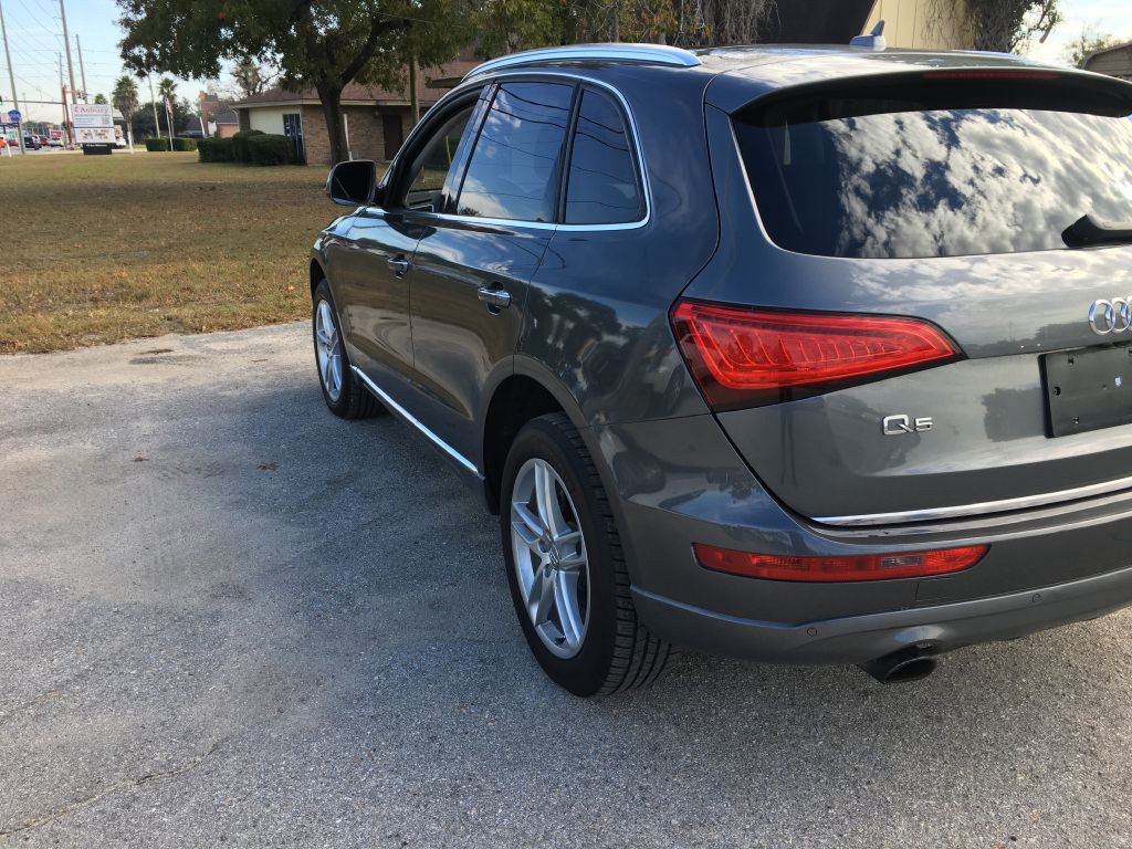 2017 Audi Q5 Image 8