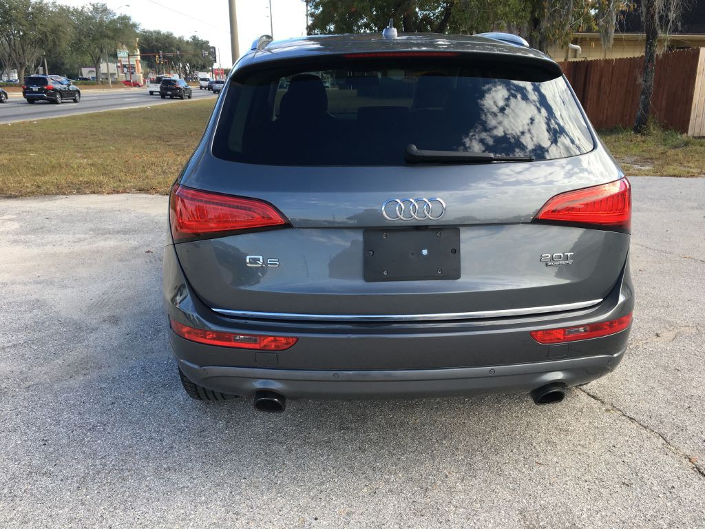 2017 Audi Q5 Image 9