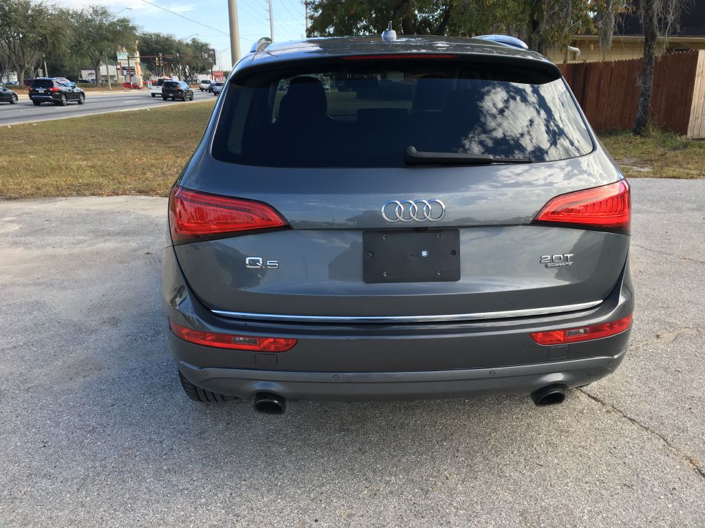 2017 Audi Q5 Image 10