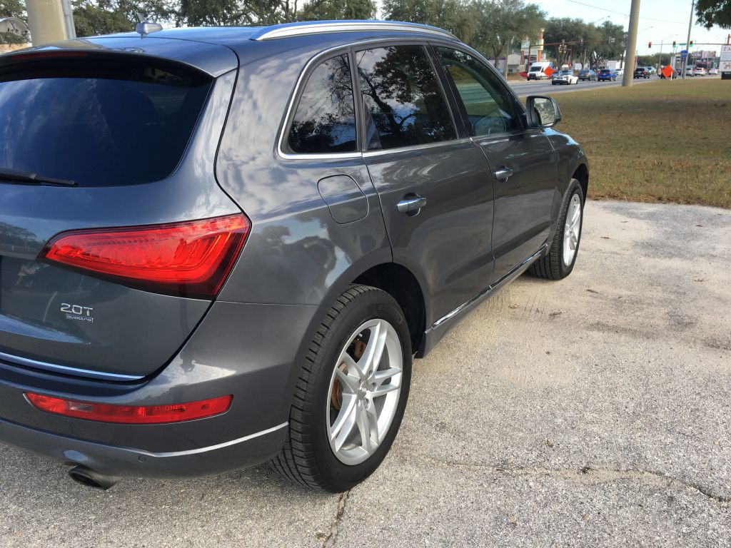 2017 Audi Q5 Image 11
