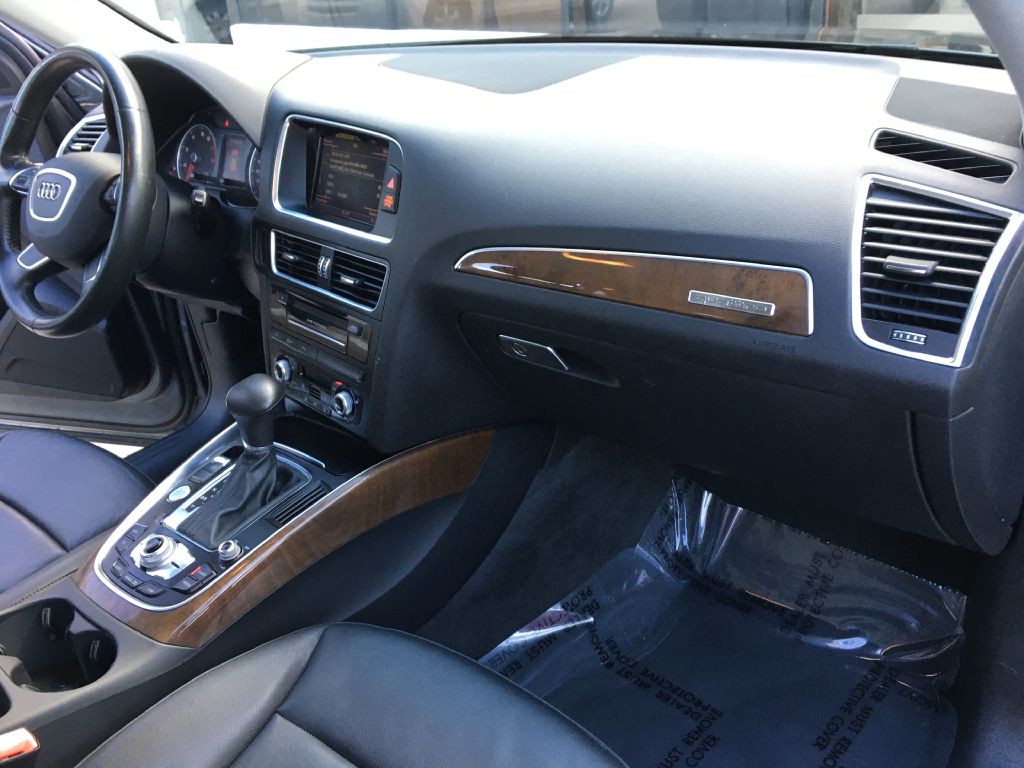 2017 Audi Q5 Image 18