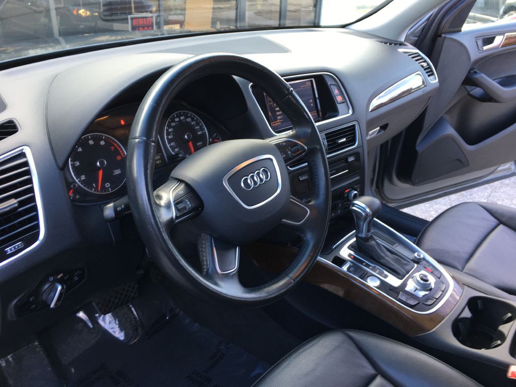 2017 Audi Q5 Image 22