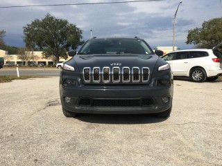 Image for 2018 Jeep Cherokee Latitude Plus ID: 7030480