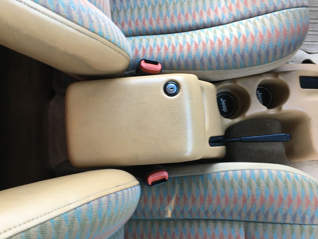 1997 Jeep Wrangler Image 17