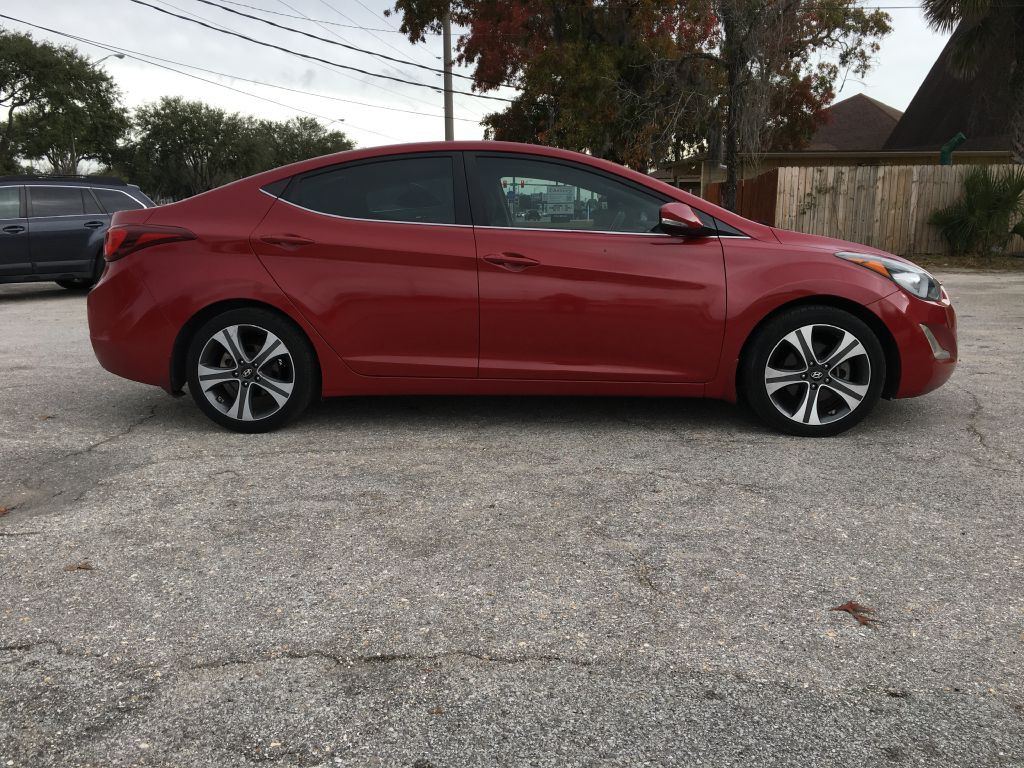 2014 Hyundai Elantra Image 5